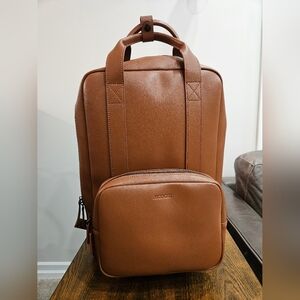 Monos Metro Backpack - Vegan Leather